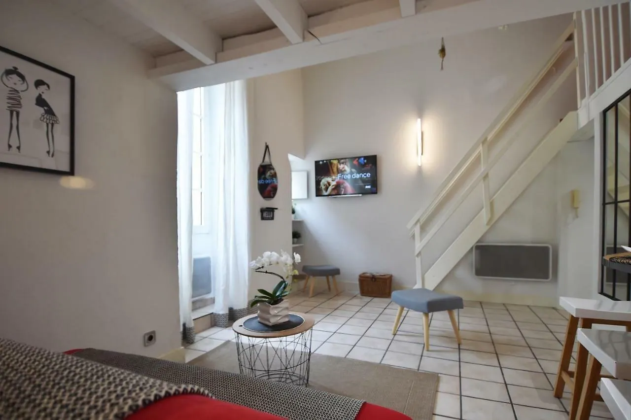 Duplex Climatise Lägenhet Orange  Frankrike