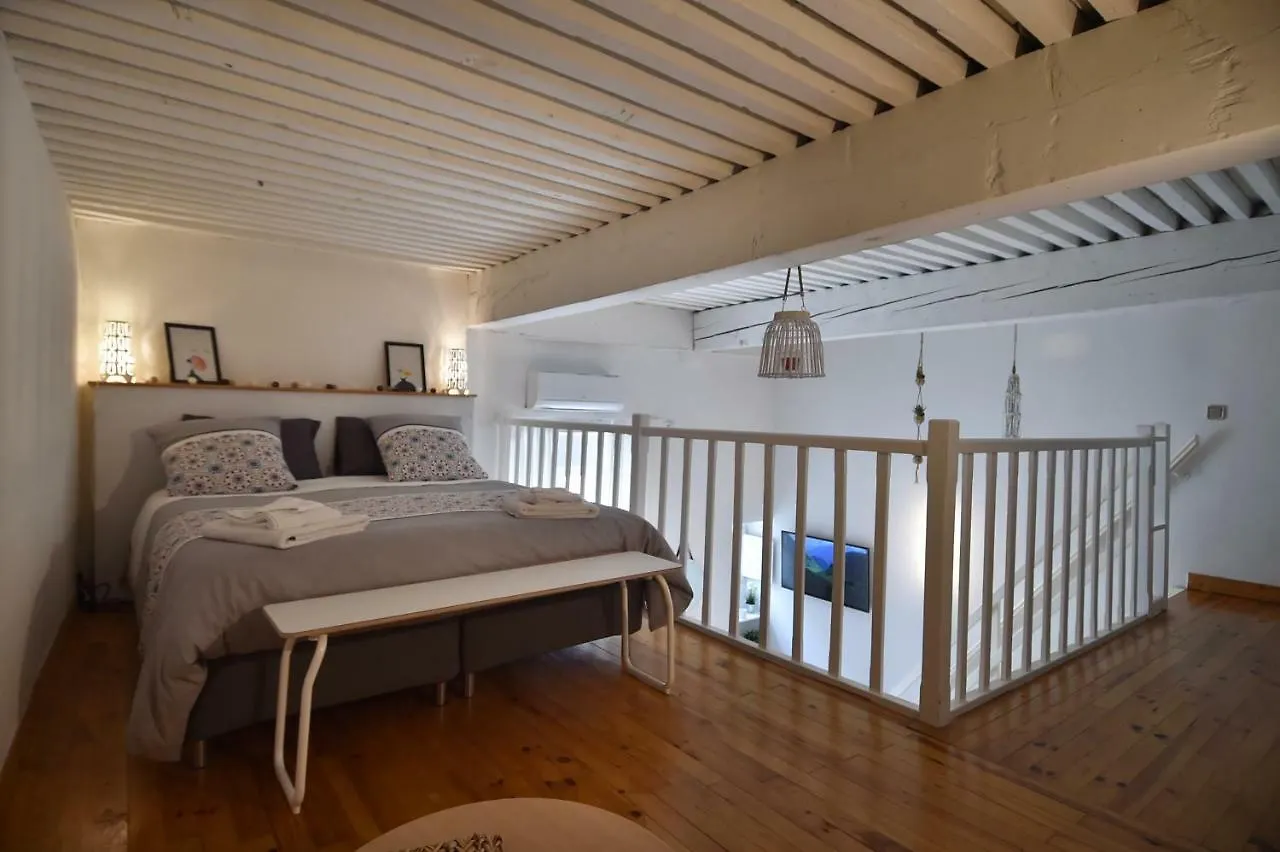 Duplex Climatise Lägenhet Orange